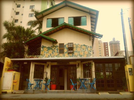Pousada Flor Amarela Balneário Camboriú 外观 照片