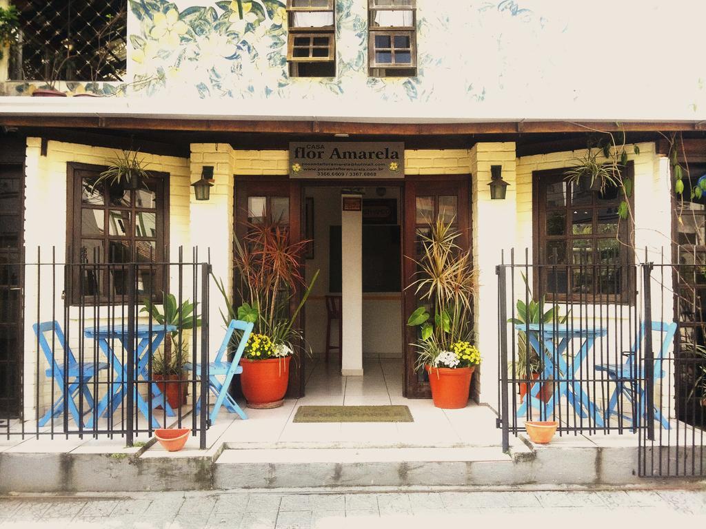 Pousada Flor Amarela Balneário Camboriú 外观 照片