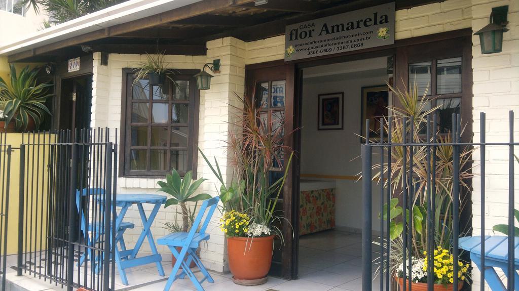 Pousada Flor Amarela Balneário Camboriú 外观 照片