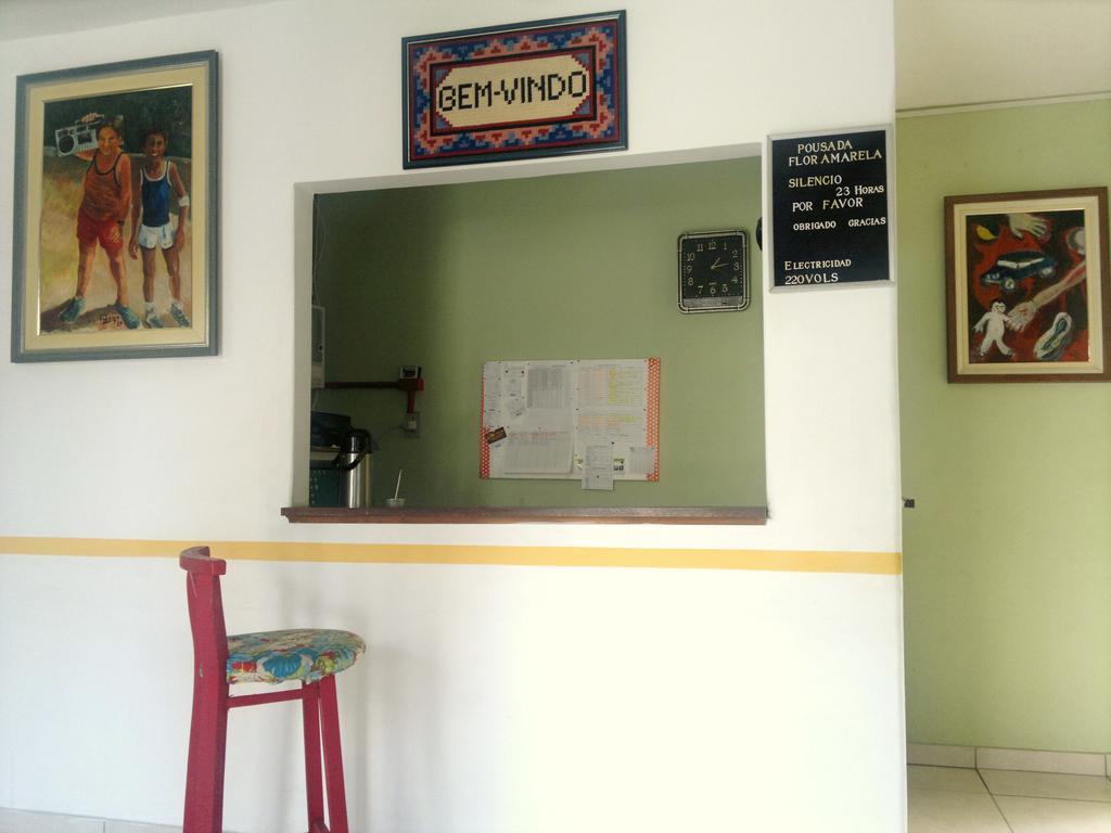 Pousada Flor Amarela Balneário Camboriú 外观 照片