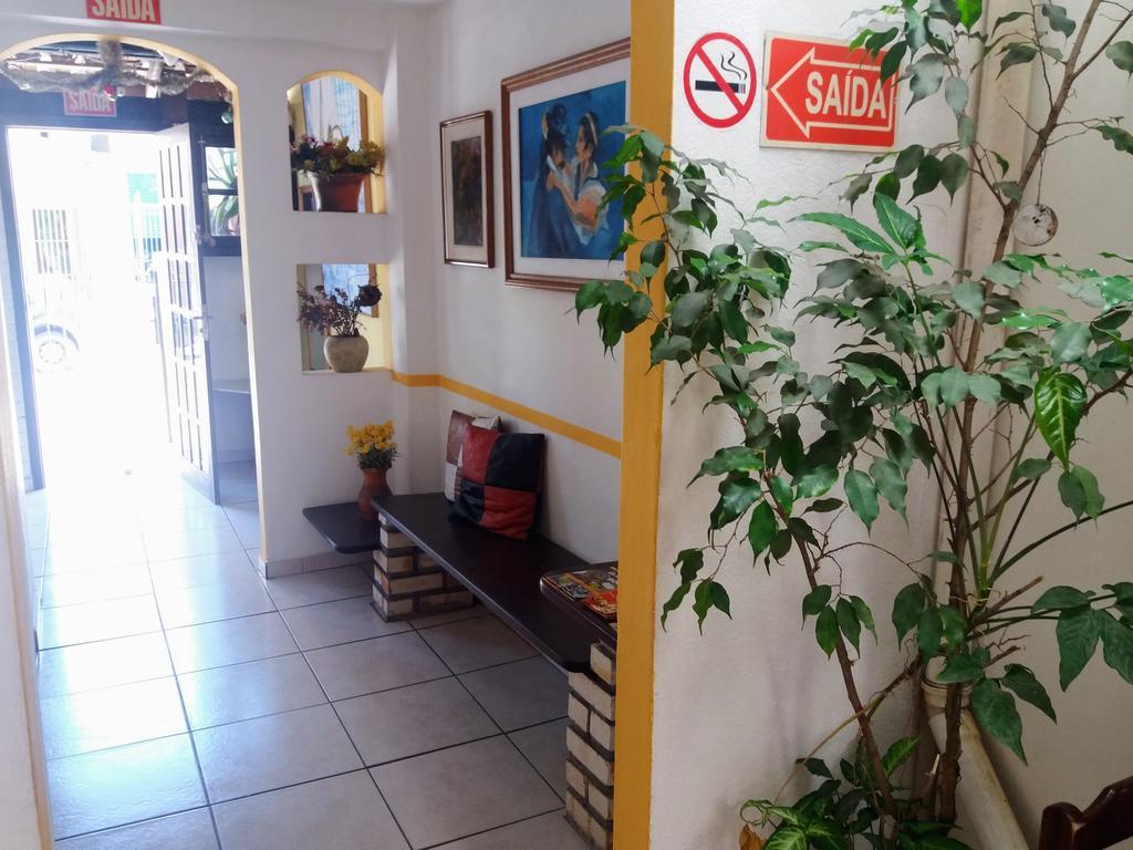 Pousada Flor Amarela Balneário Camboriú 外观 照片
