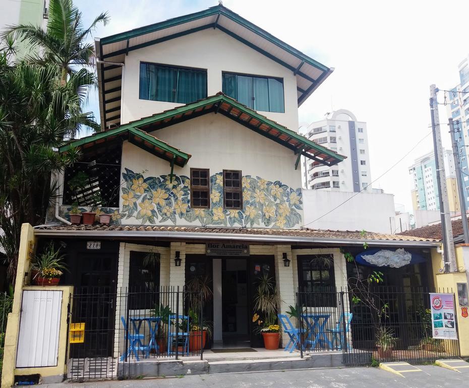 Pousada Flor Amarela Balneário Camboriú 外观 照片