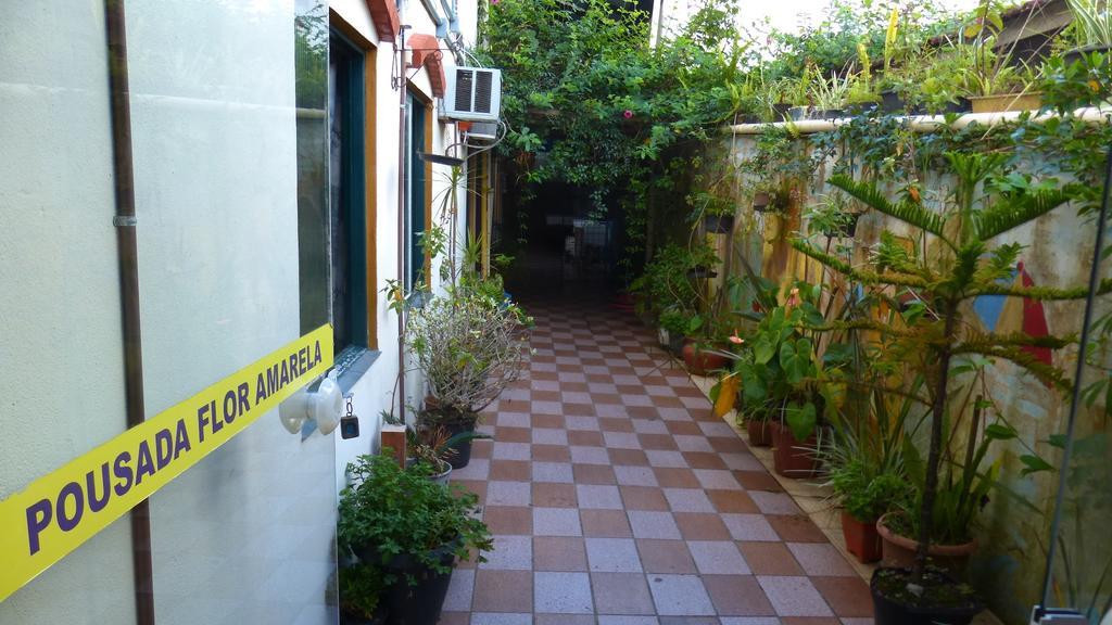 Pousada Flor Amarela Balneário Camboriú 外观 照片