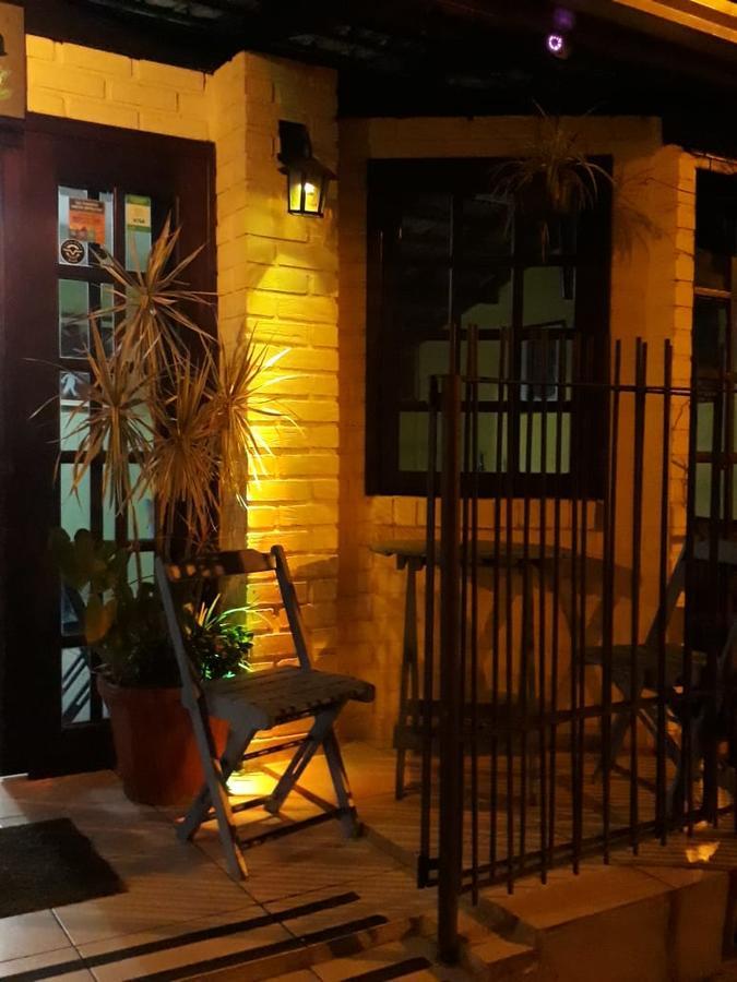 Pousada Flor Amarela Balneário Camboriú 外观 照片